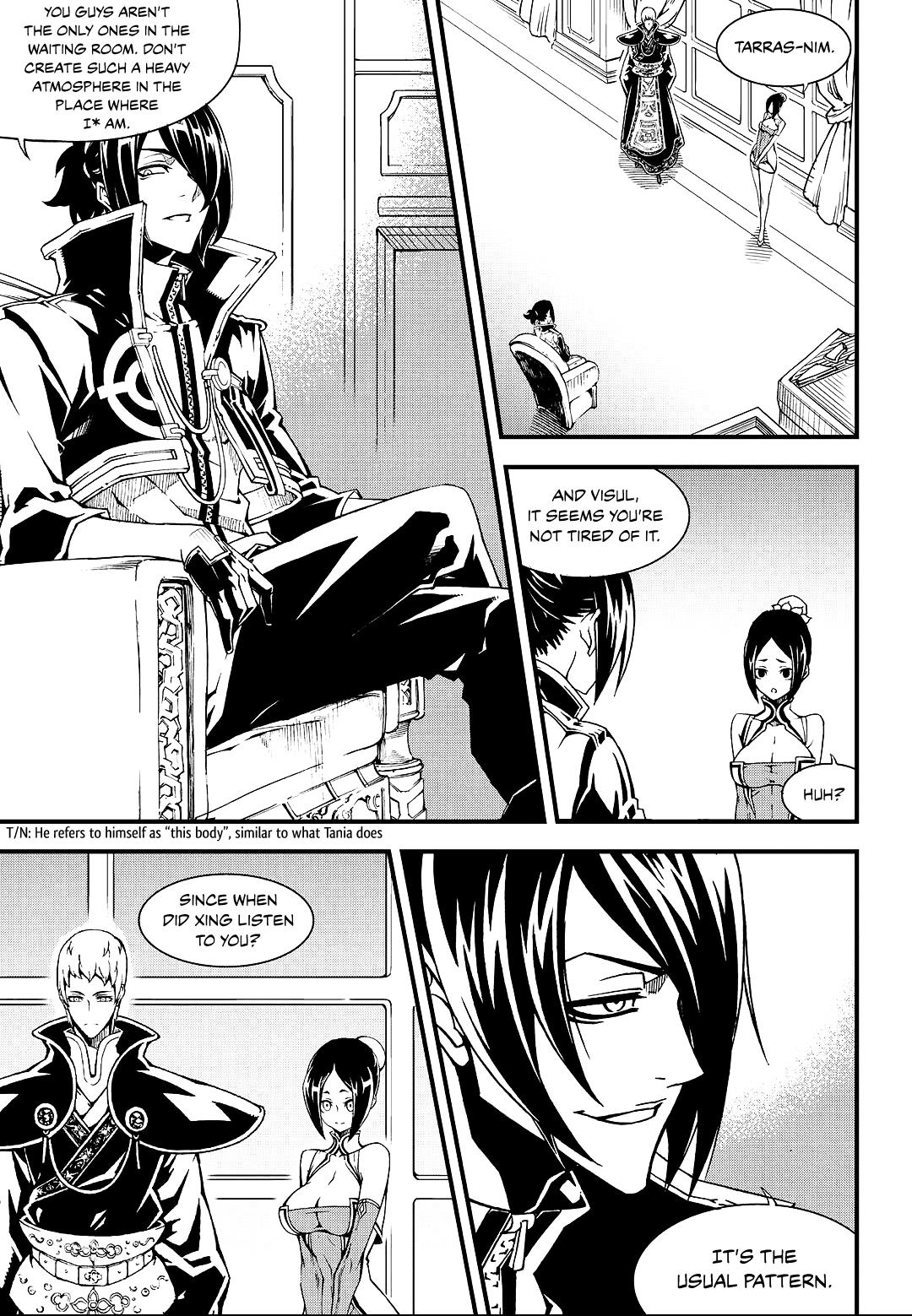 Read Witch Hunter chapter 83.8 image 11 on Lezhin