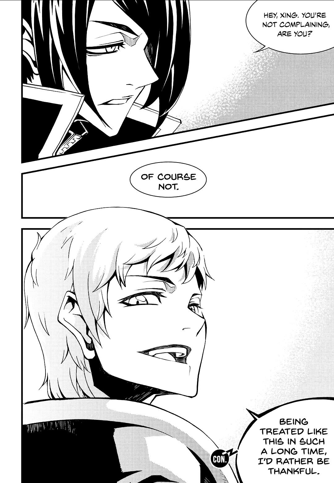 Read Witch Hunter chapter 83.8 image 14 on Lezhin
