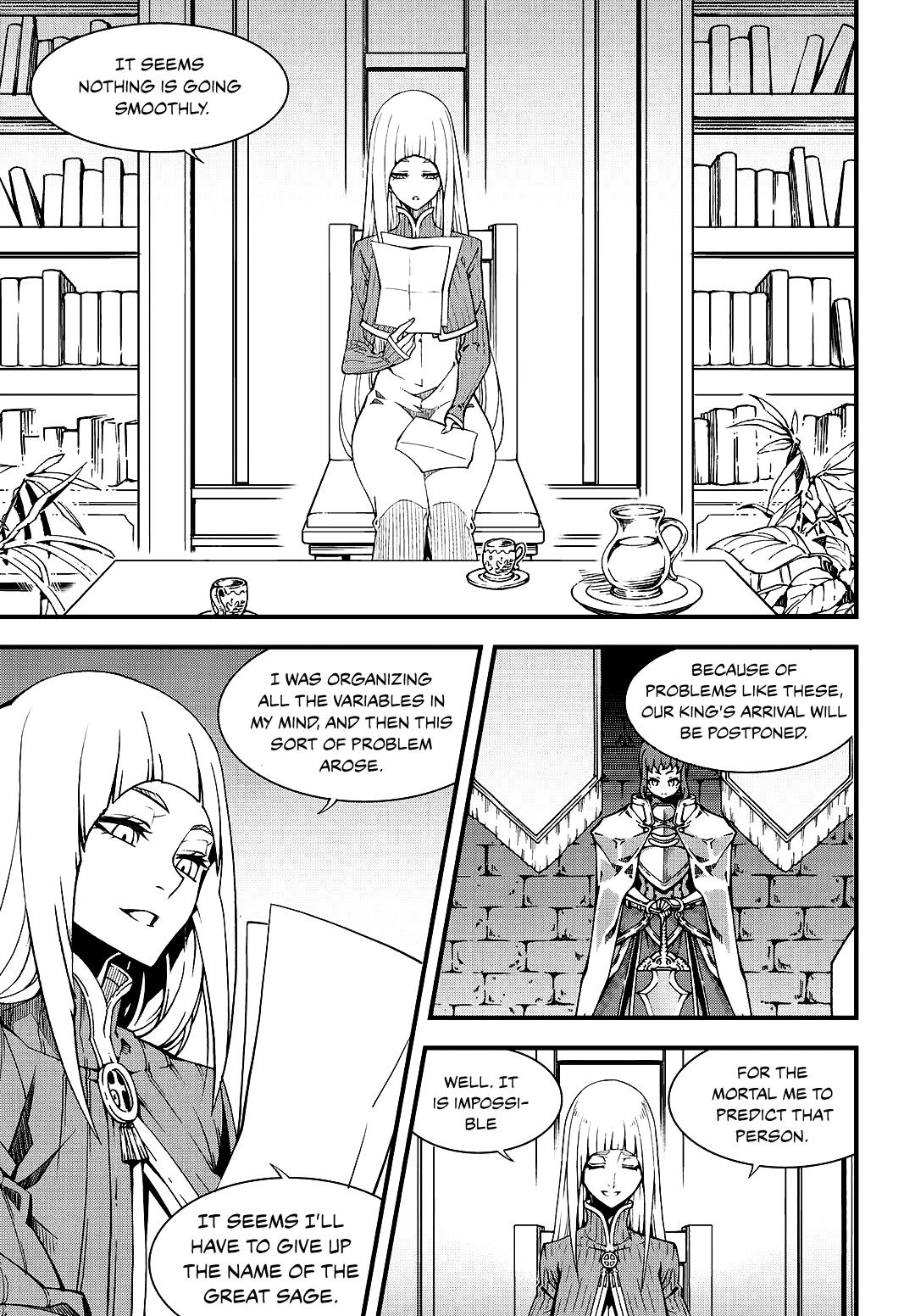 Read Witch Hunter chapter 83.8 image 2 on Lezhin