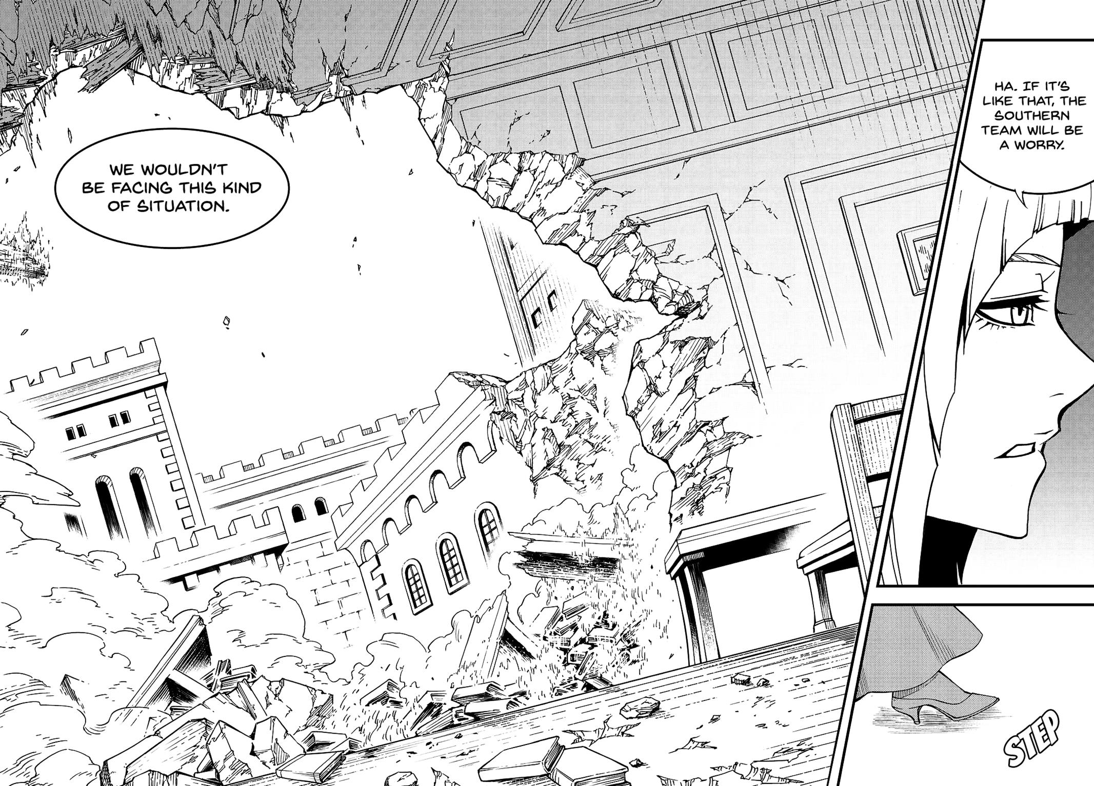 Read Witch Hunter chapter 83.8 image 4 on Lezhin