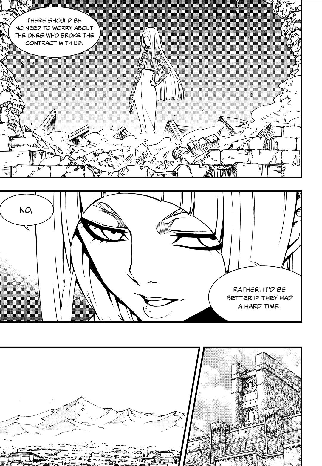Read Witch Hunter chapter 83.8 image 5 on Lezhin