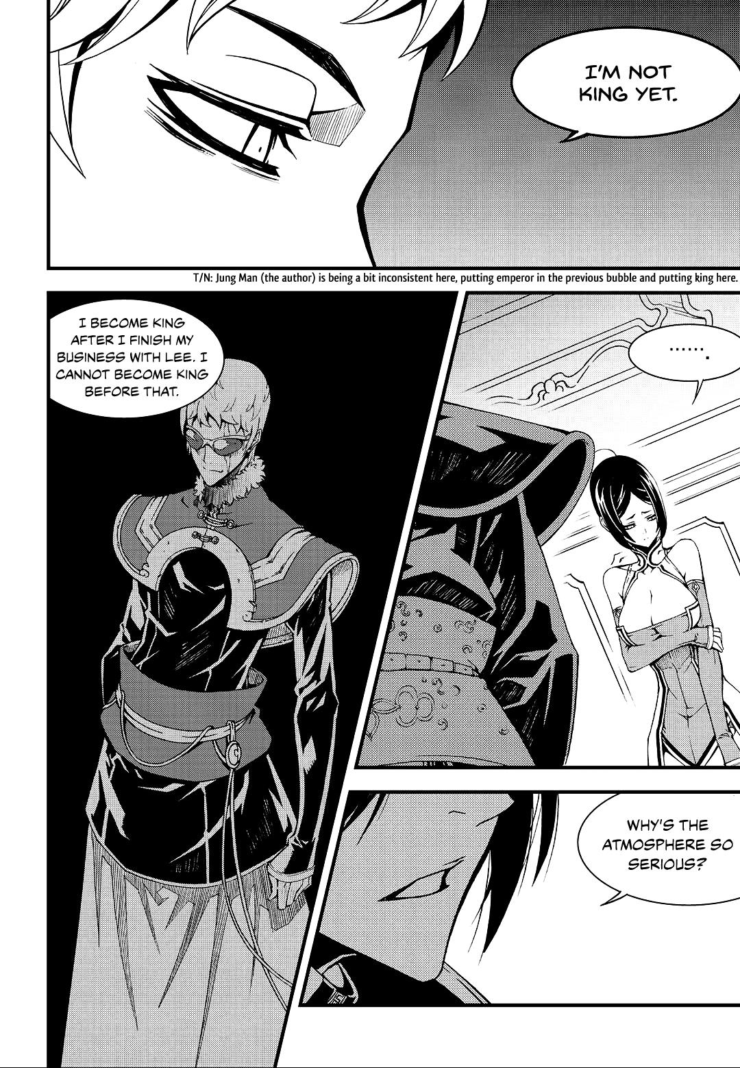 Read Witch Hunter chapter 83.8 image 8 on Lezhin