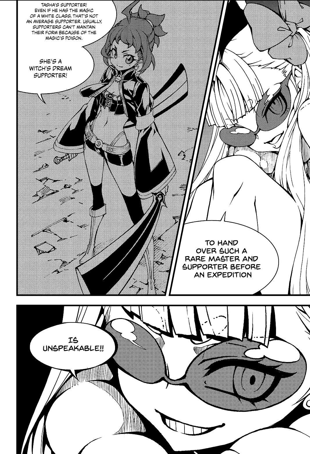 Read Witch Hunter chapter 83.9 image 11 on Lezhin