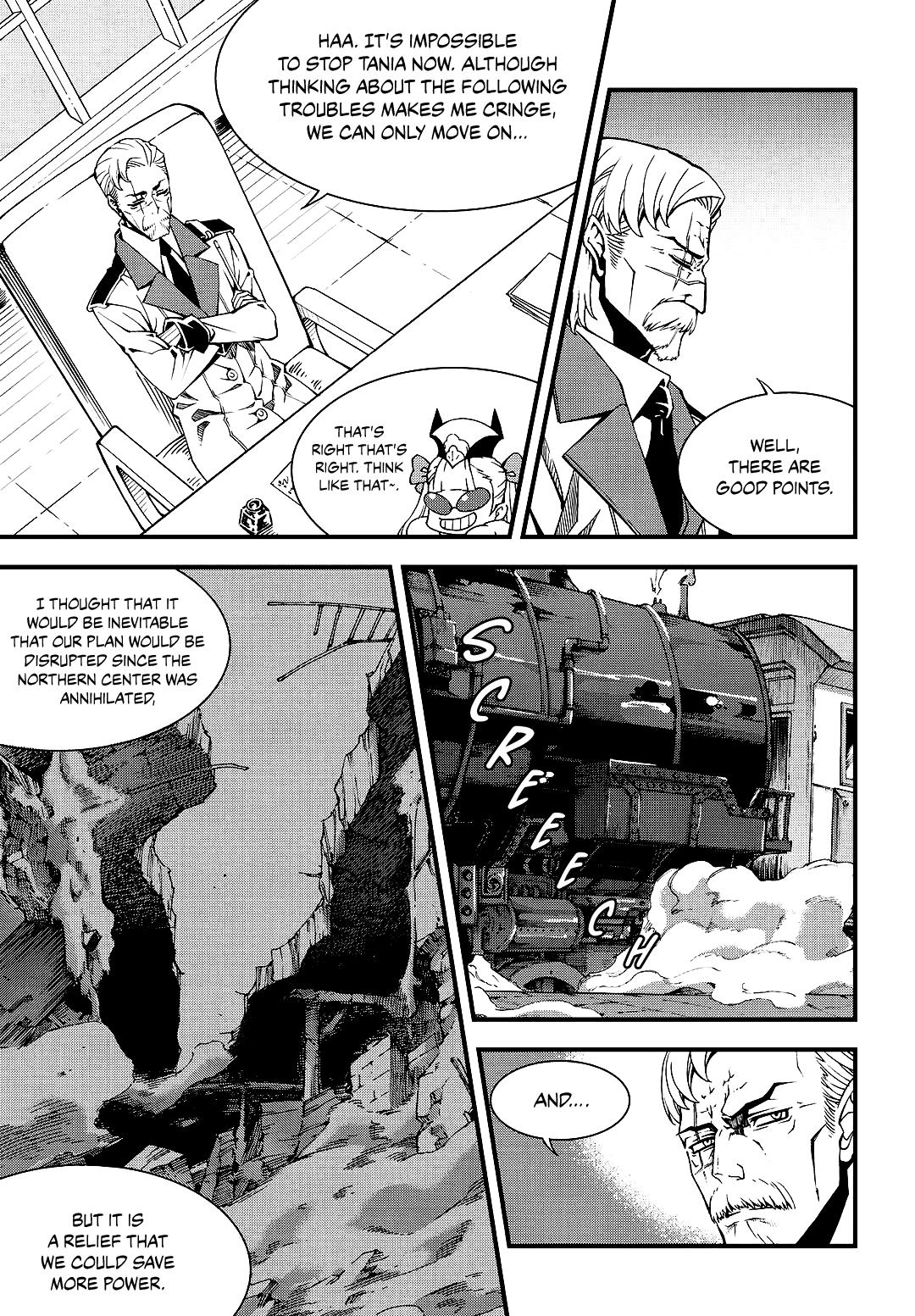 Read Witch Hunter chapter 83.9 image 12 on Lezhin