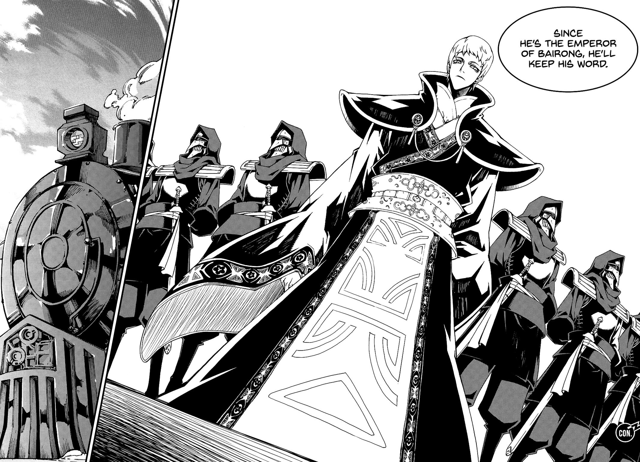 Read Witch Hunter chapter 83.9 image 14 on Lezhin