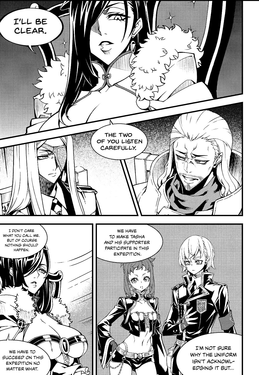 Read Witch Hunter chapter 83.9 image 2 on Lezhin