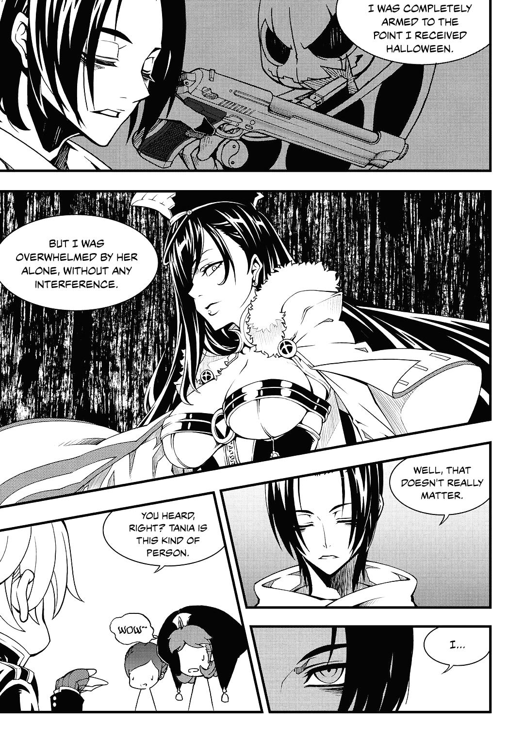 Read Witch Hunter chapter 84.1 image 2 on Lezhin