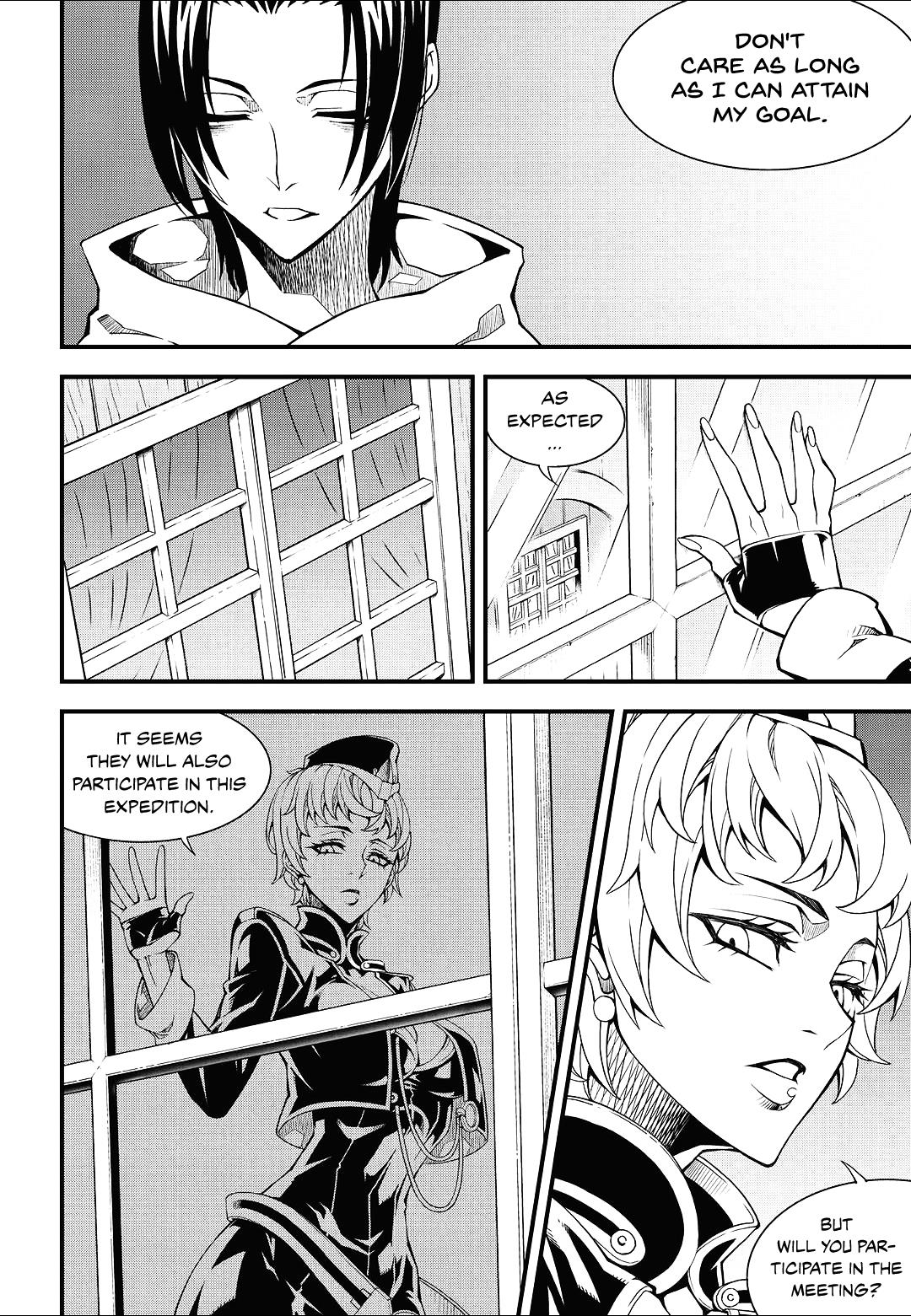 Read Witch Hunter chapter 84.1 image 3 on Lezhin