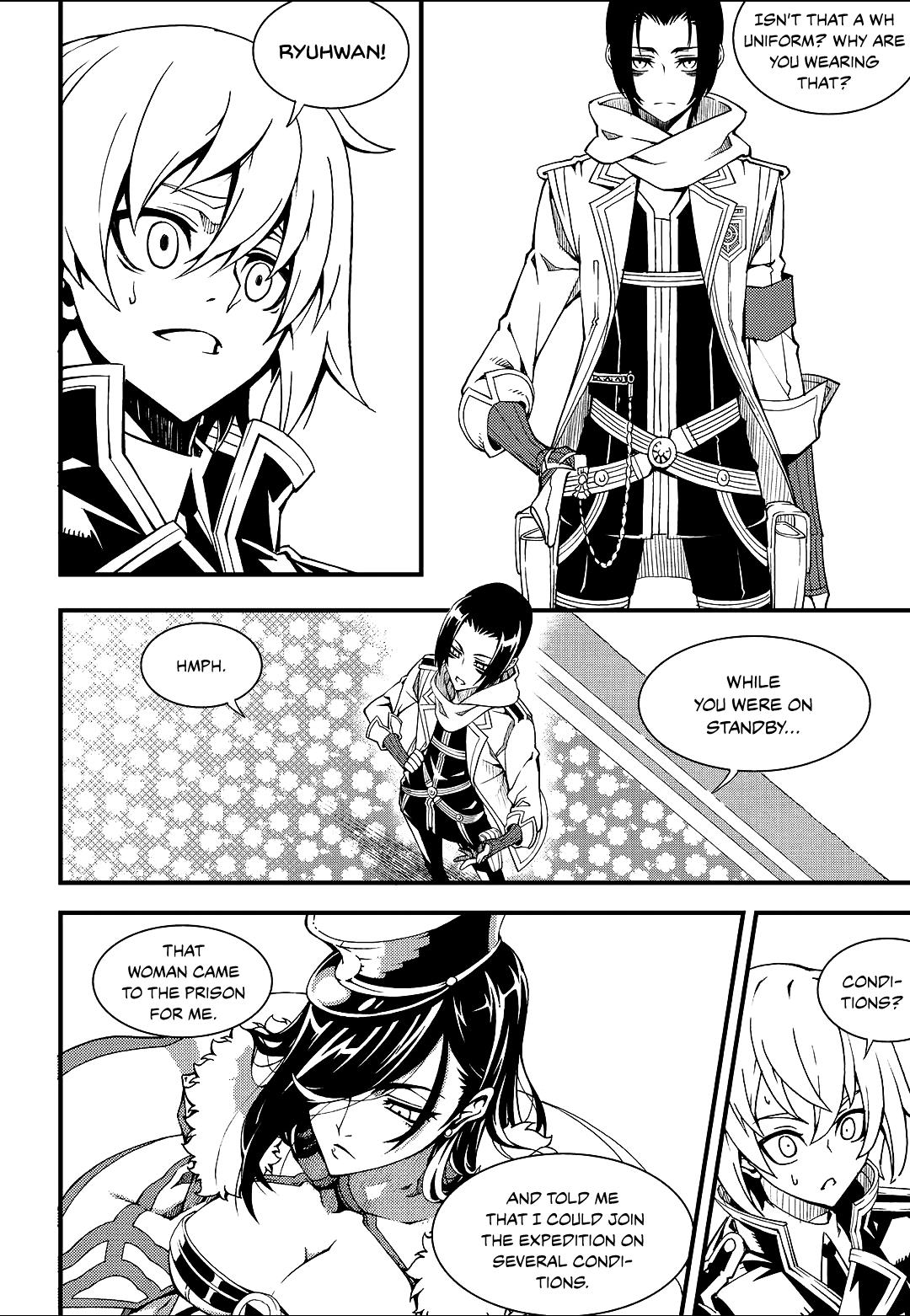 Read Witch Hunter chapter 84.2 image 10 on Lezhin