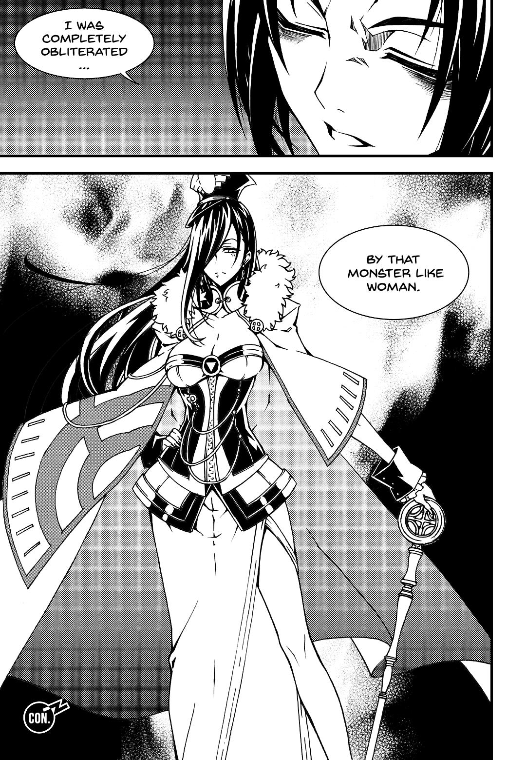 Read Witch Hunter chapter 84.2 image 13 on Lezhin