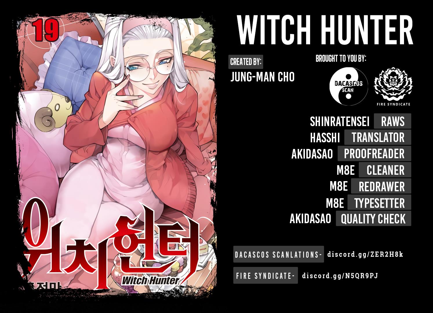 Read Witch Hunter chapter 84.2 image 15 on Lezhin