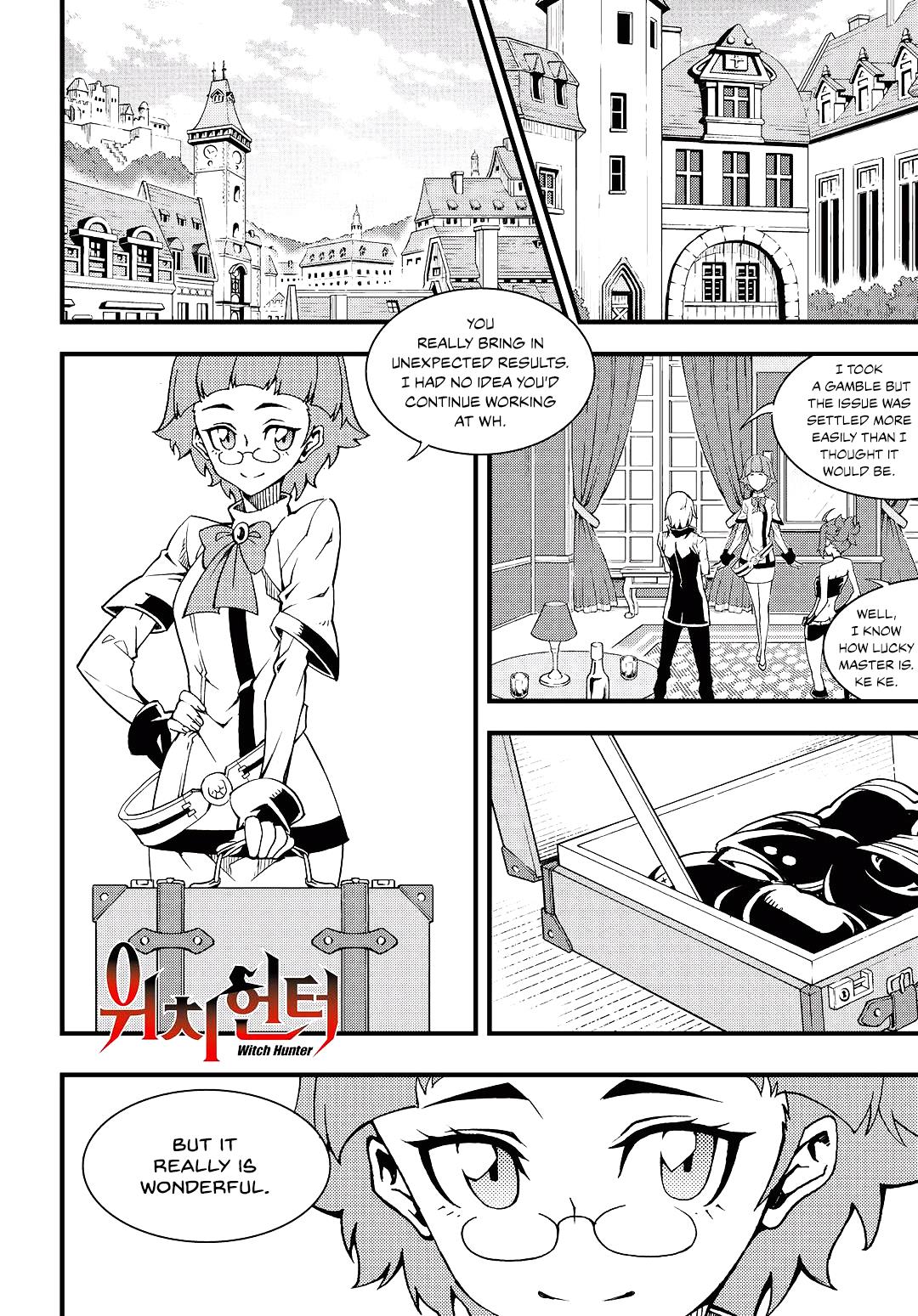 Read Witch Hunter chapter 84.2 image 2 on Lezhin
