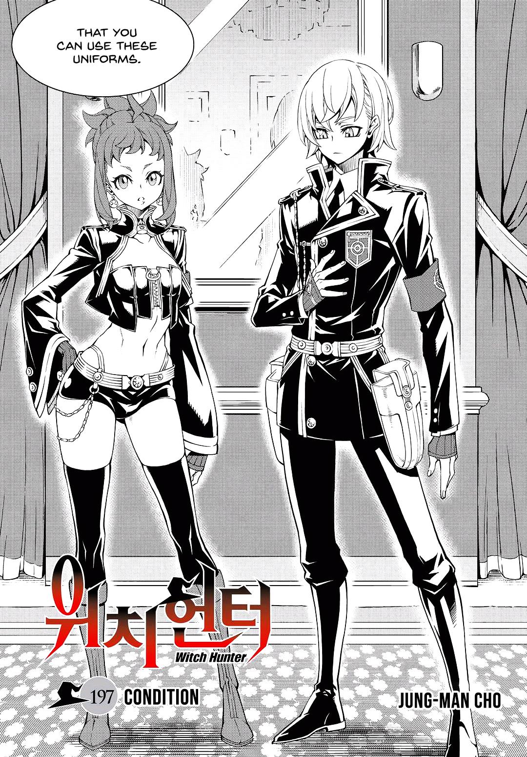Read Witch Hunter chapter 84.2 image 3 on Lezhin
