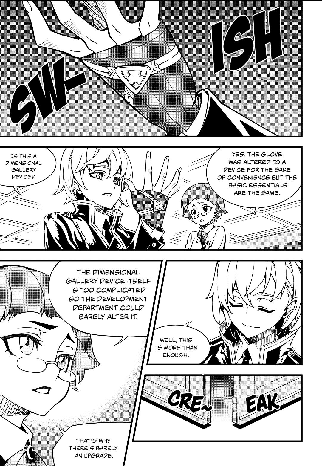 Read Witch Hunter chapter 84.2 image 5 on Lezhin