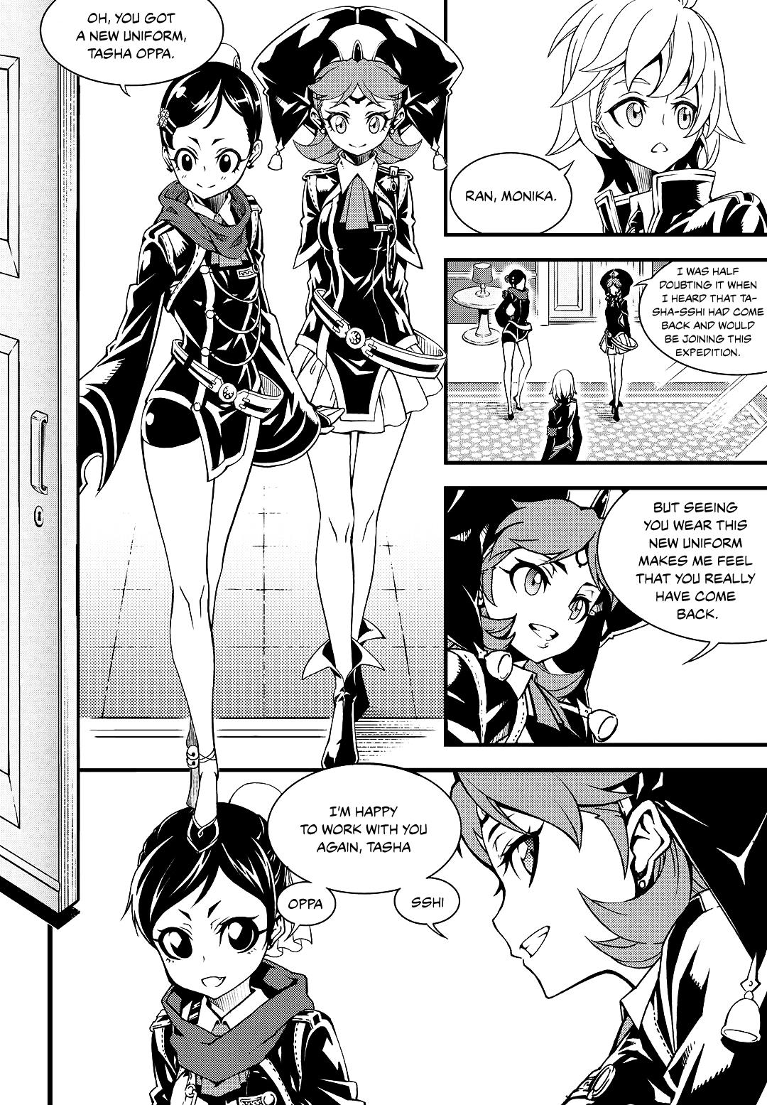 Read Witch Hunter chapter 84.2 image 6 on Lezhin