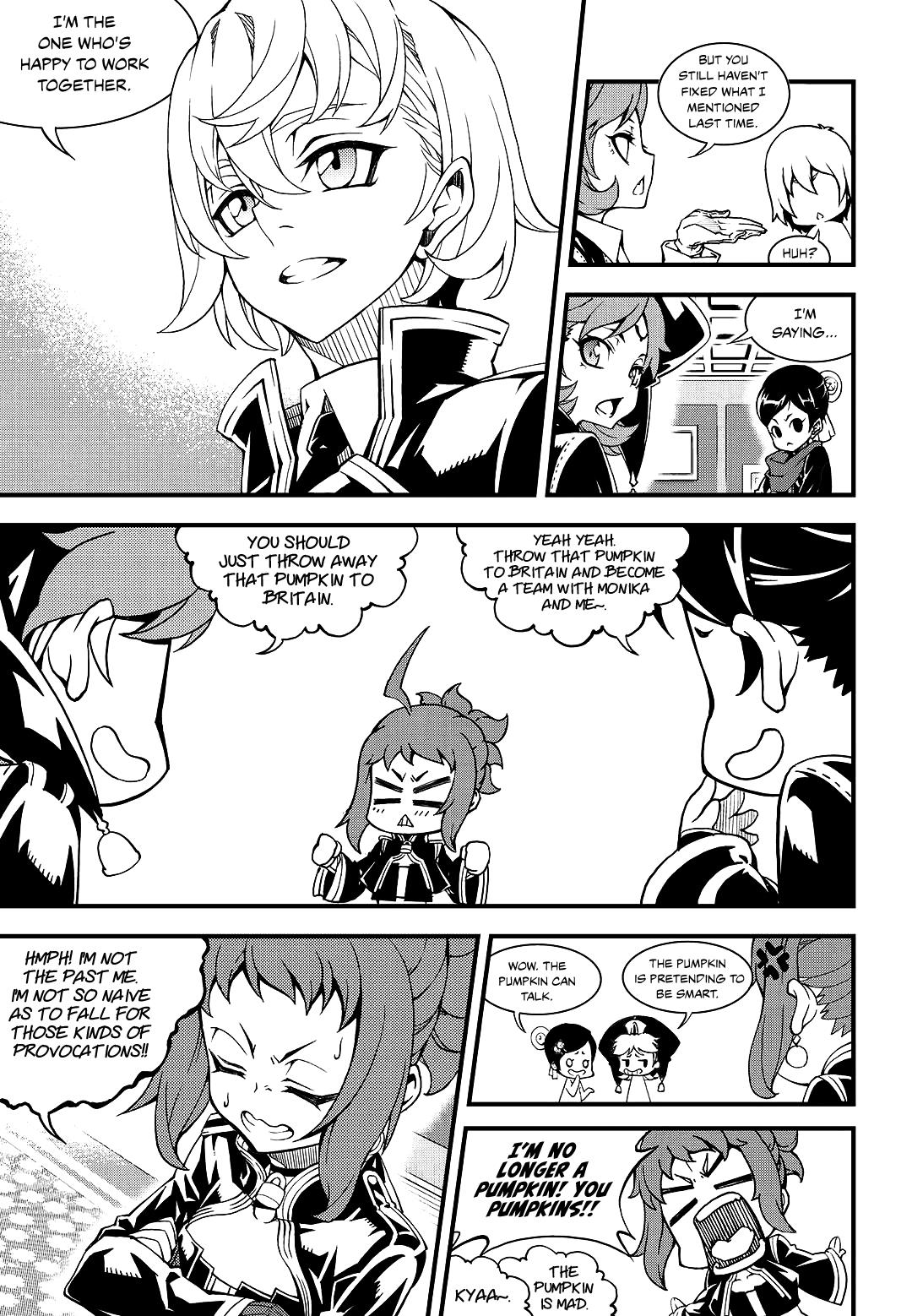 Read Witch Hunter chapter 84.2 image 7 on Lezhin