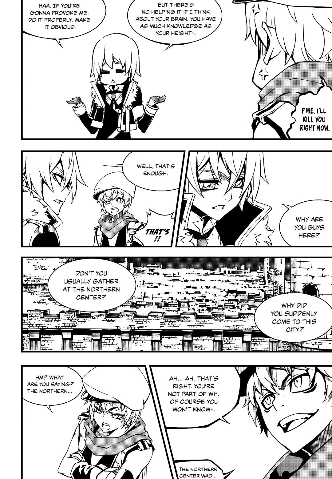 Read Witch Hunter chapter 84.3 image 12 on Lezhin