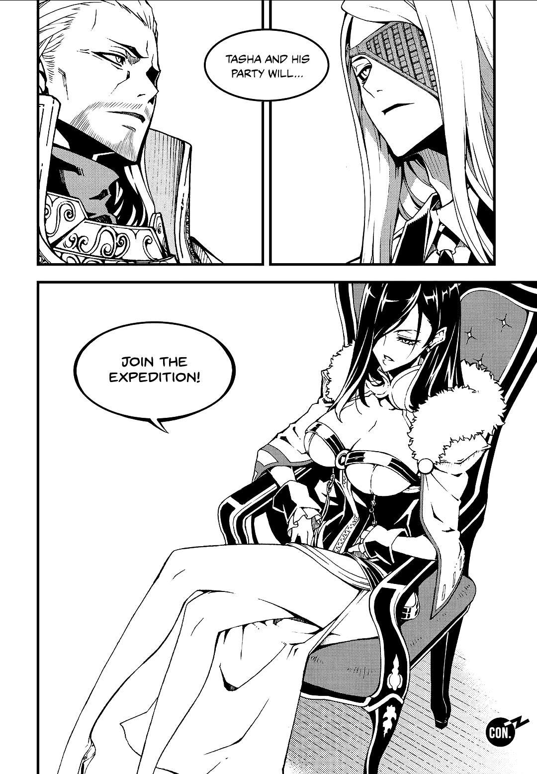 Read Witch Hunter chapter 84.3 image 14 on Lezhin