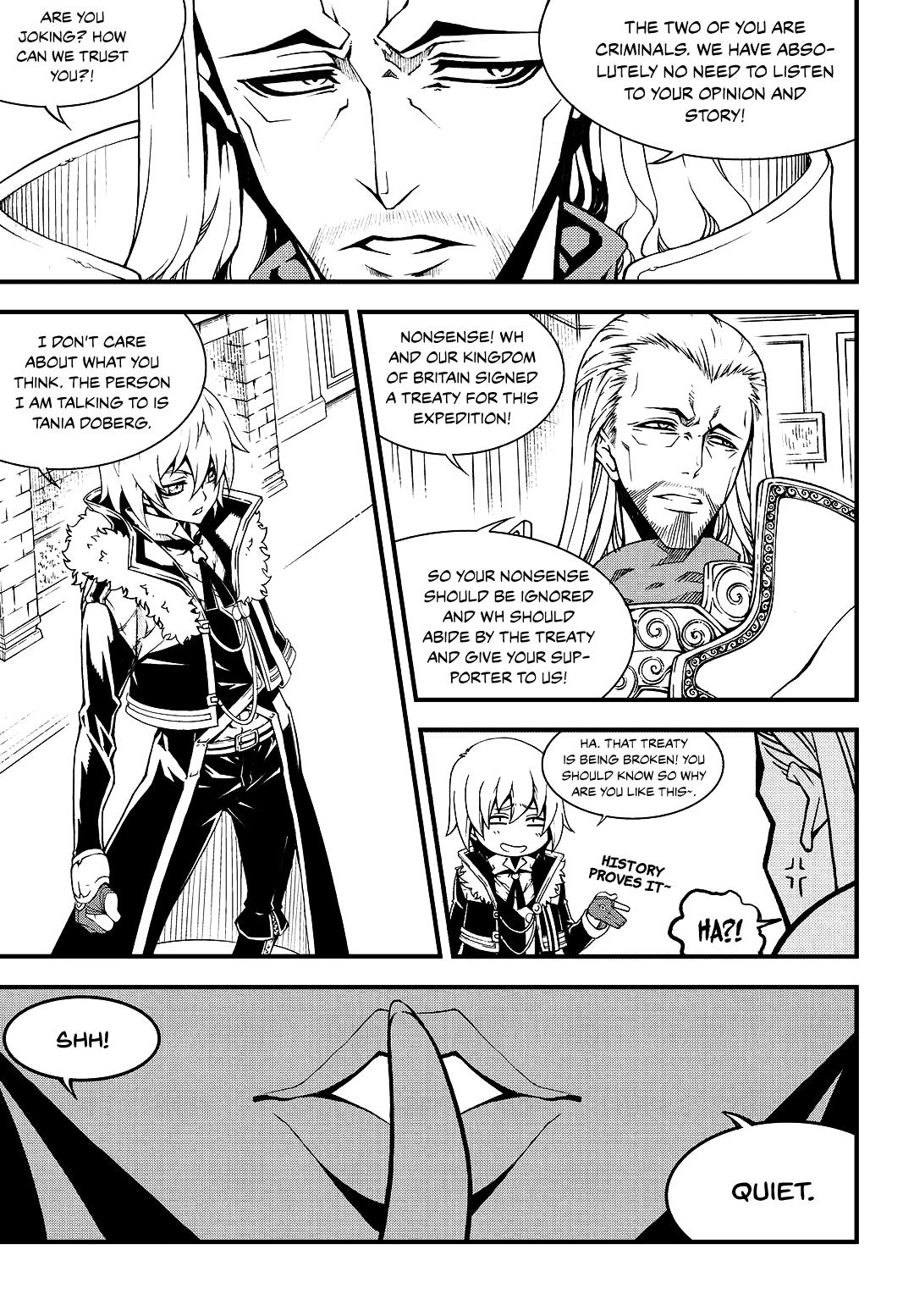 Read Witch Hunter chapter 84.3 image 4 on Lezhin