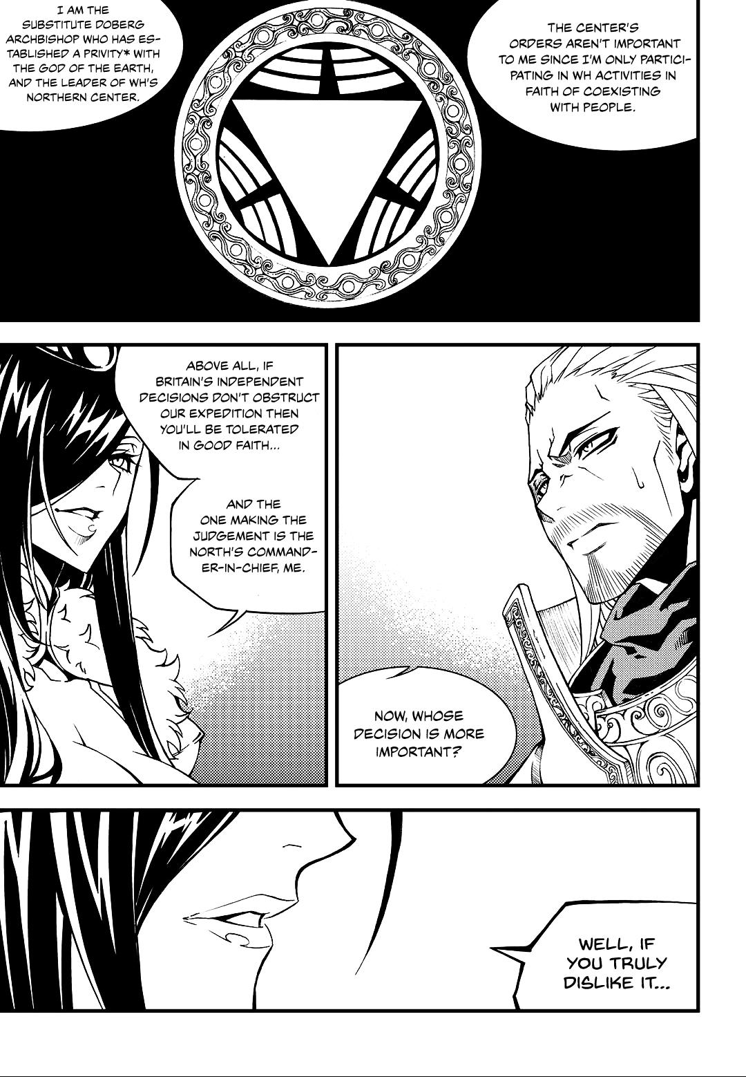 Read Witch Hunter chapter 84.3 image 6 on Lezhin
