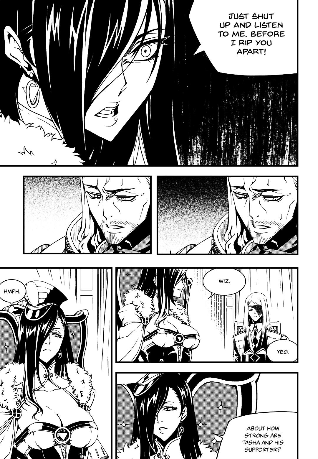 Read Witch Hunter chapter 84.3 image 7 on Lezhin