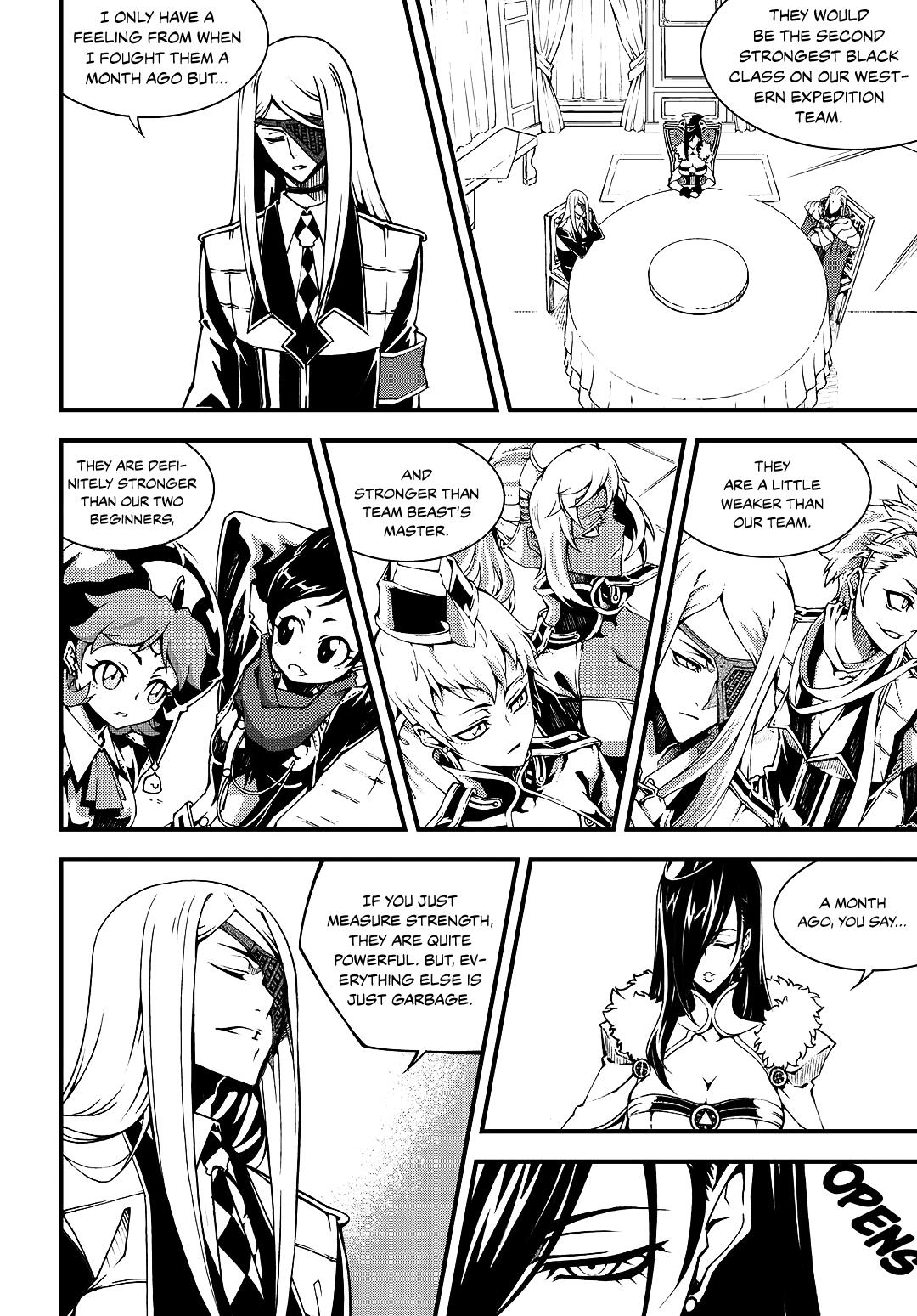 Read Witch Hunter chapter 84.3 image 8 on Lezhin