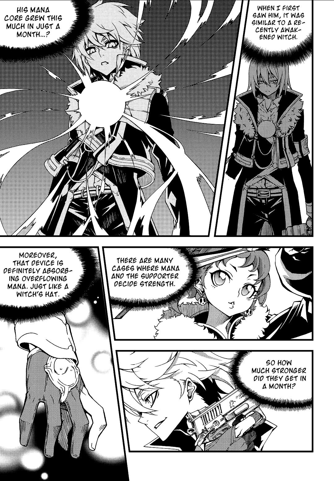 Read Witch Hunter chapter 84.3 image 9 on Lezhin
