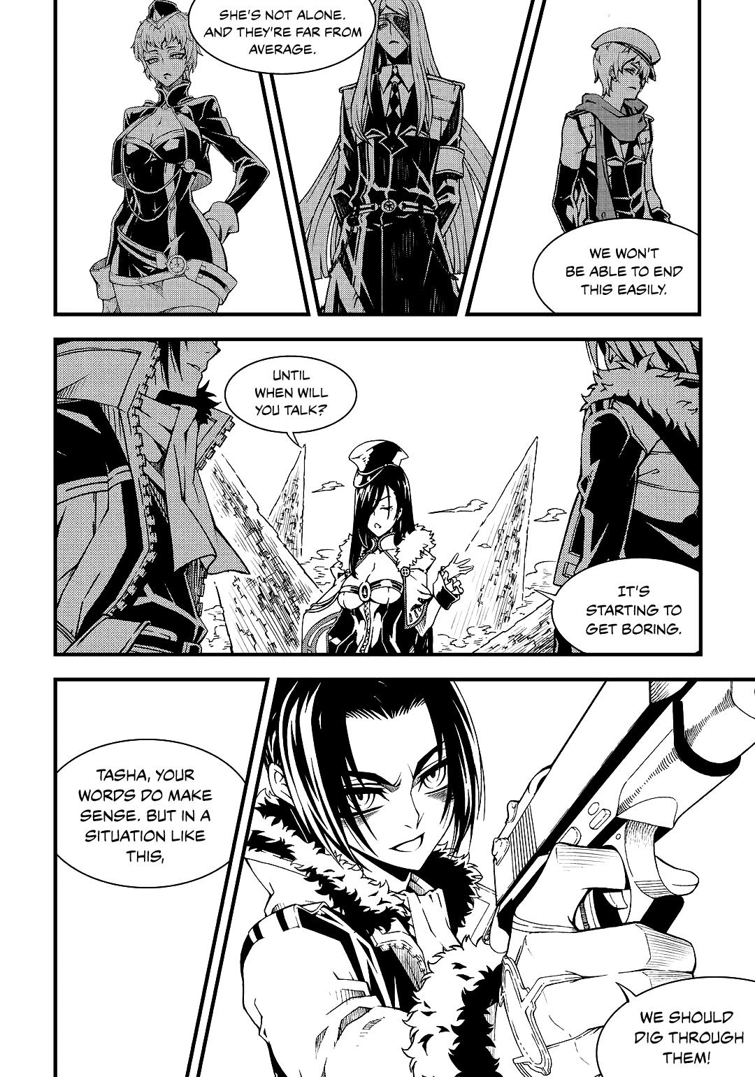 Read Witch Hunter chapter 84.4 image 5 on Lezhin