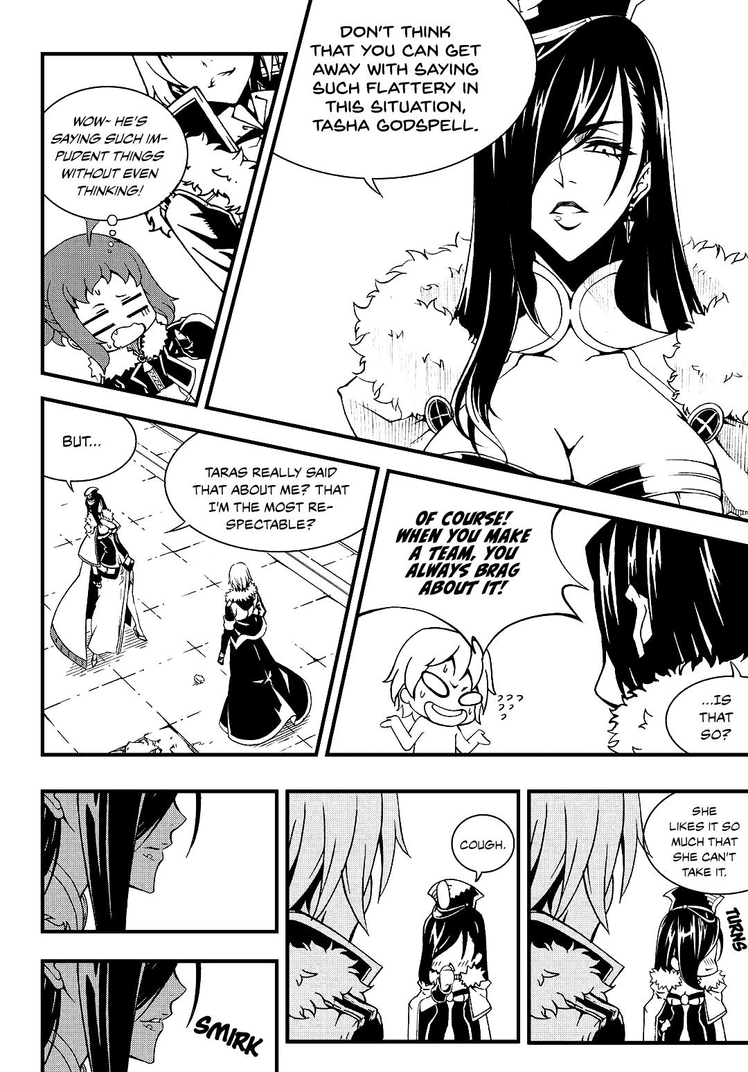 Read Witch Hunter chapter 84.4 image 9 on Lezhin