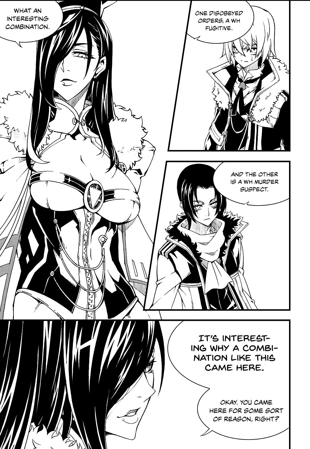 Read Witch Hunter chapter 84.5 image 10 on Lezhin