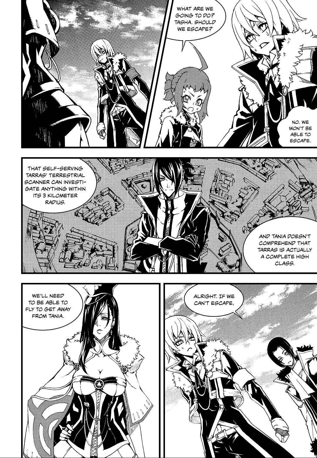 Read Witch Hunter chapter 84.5 image 11 on Lezhin