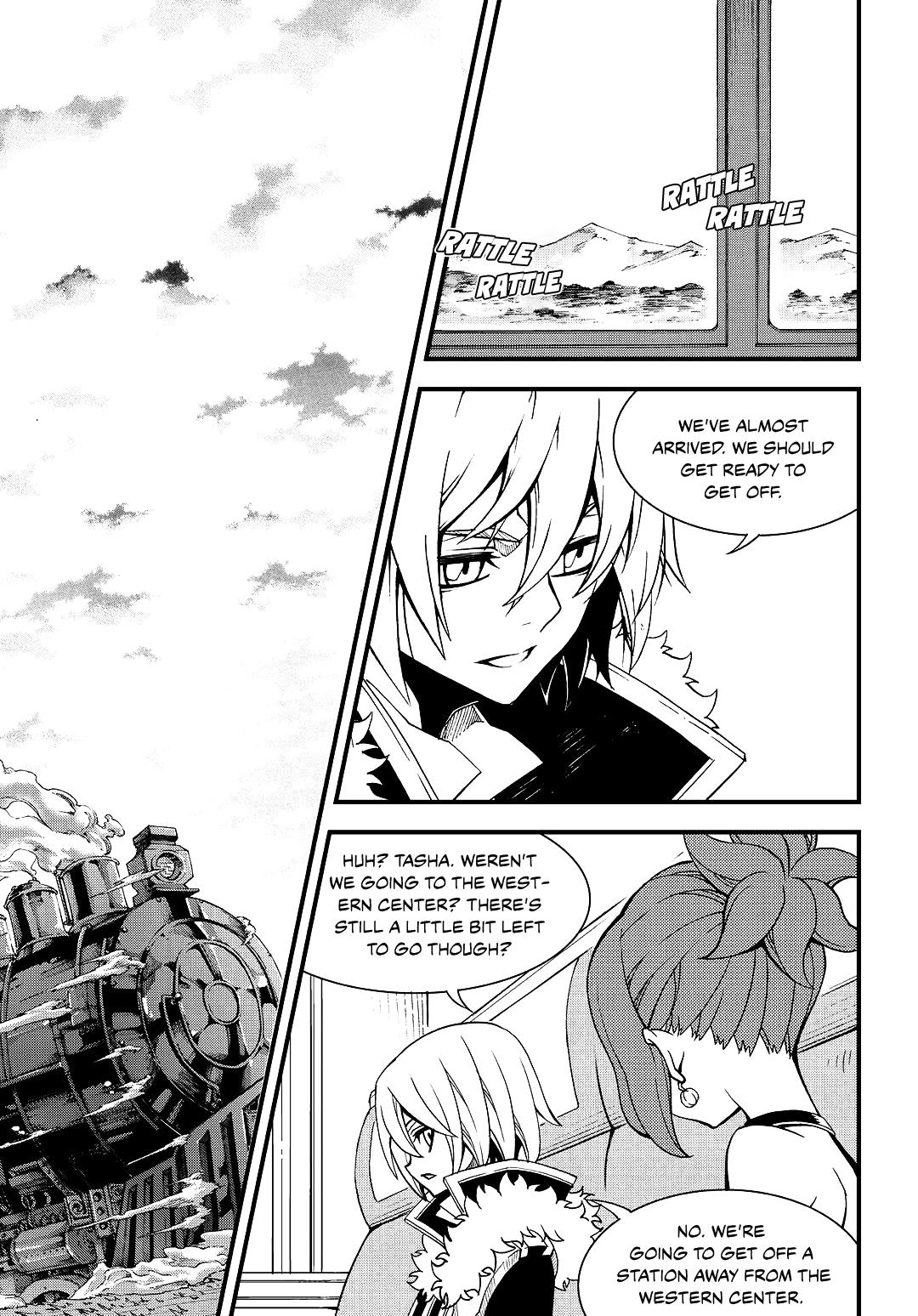 Read Witch Hunter chapter 84.5 image 4 on Lezhin