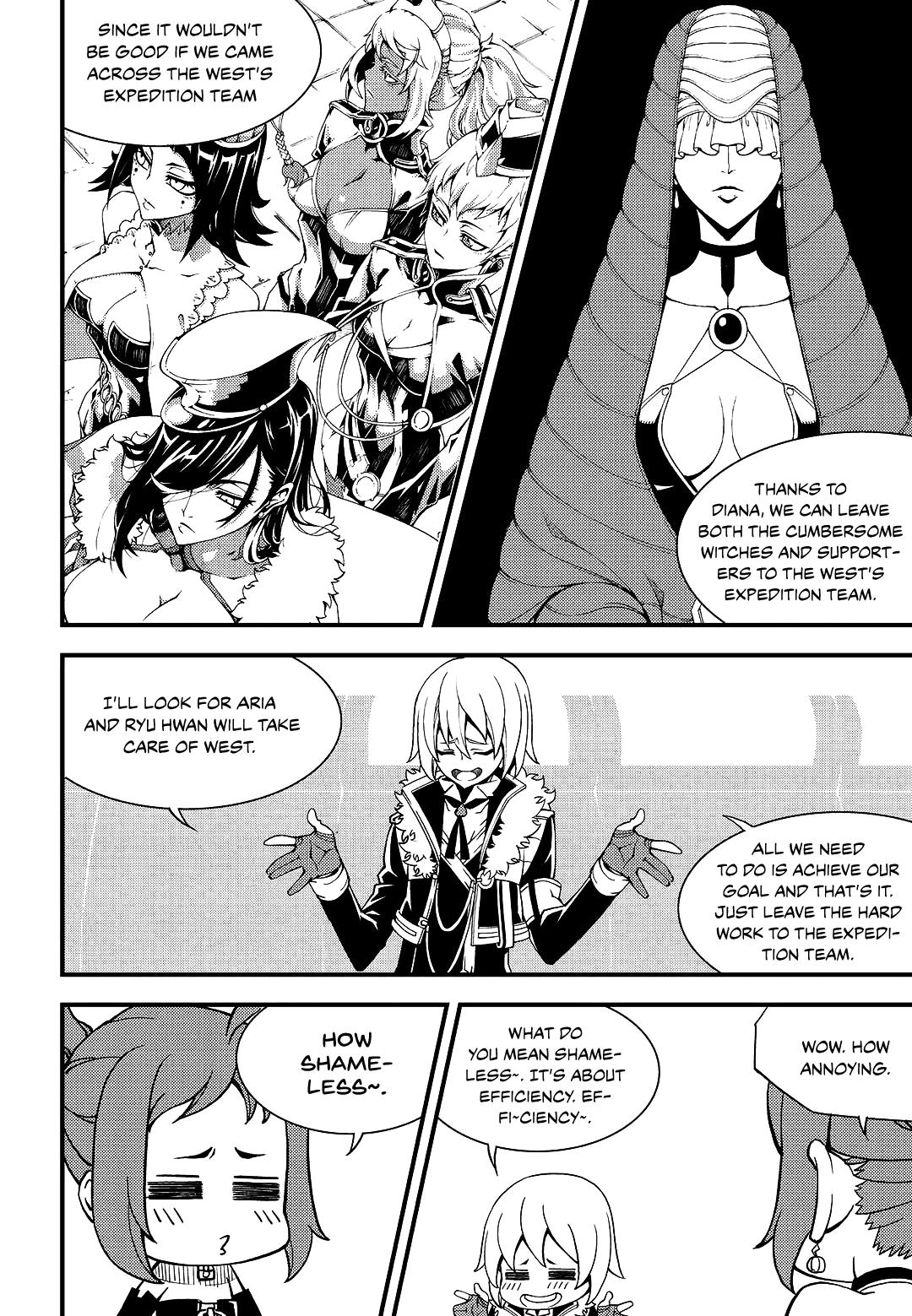 Read Witch Hunter chapter 84.5 image 5 on Lezhin