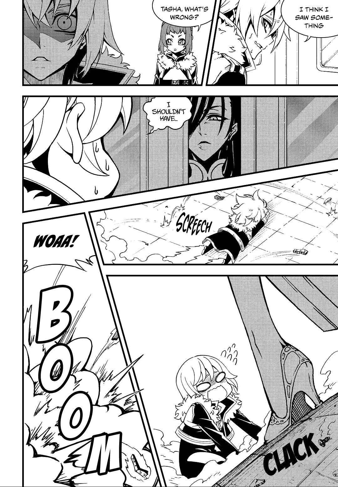 Read Witch Hunter chapter 84.5 image 7 on Lezhin