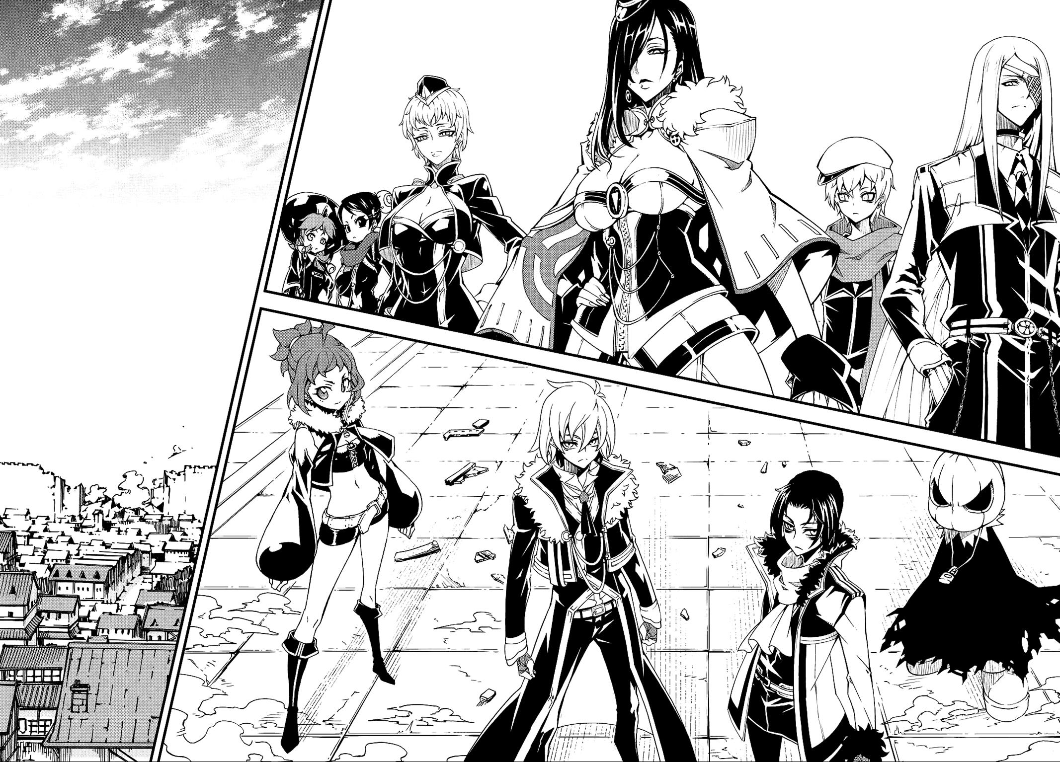 Read Witch Hunter chapter 84.5 image 9 on Lezhin