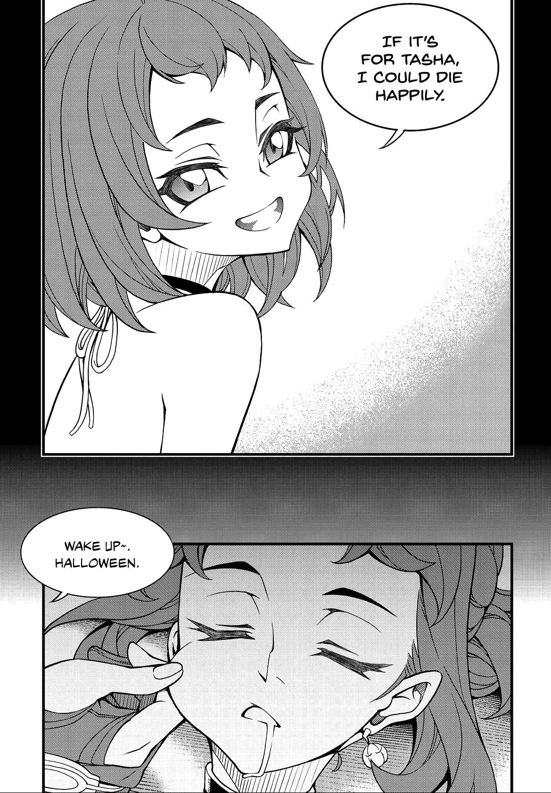 Read Witch Hunter chapter 84.6 image 11 on Lezhin