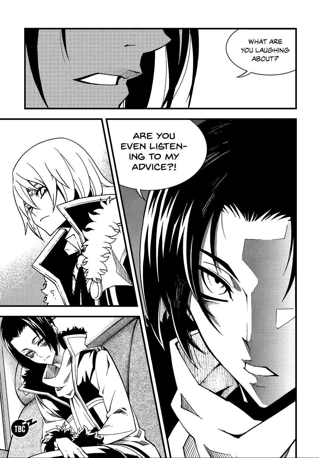 Read Witch Hunter chapter 84.6 image 14 on Lezhin
