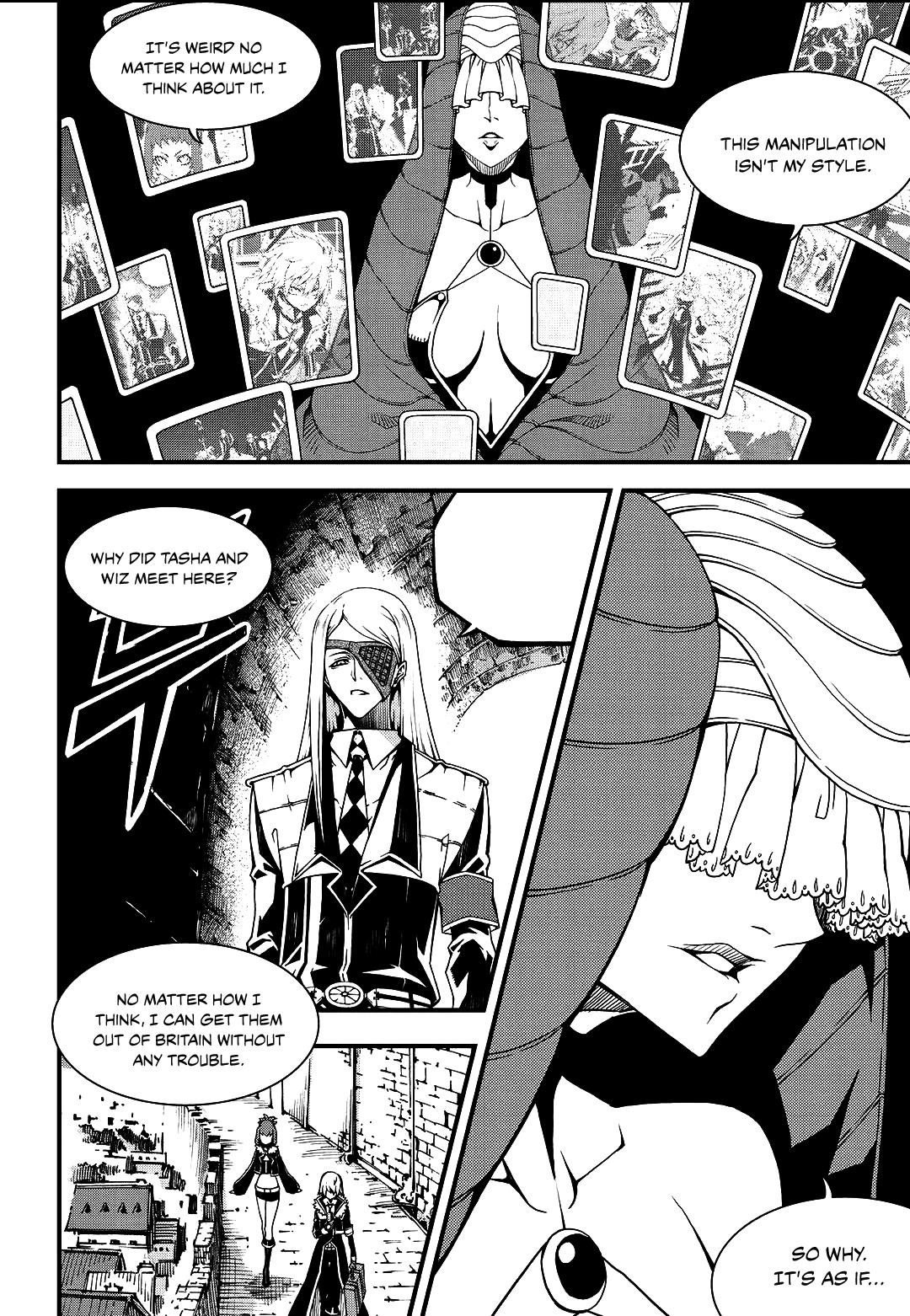 Read Witch Hunter chapter 84.6 image 3 on Lezhin