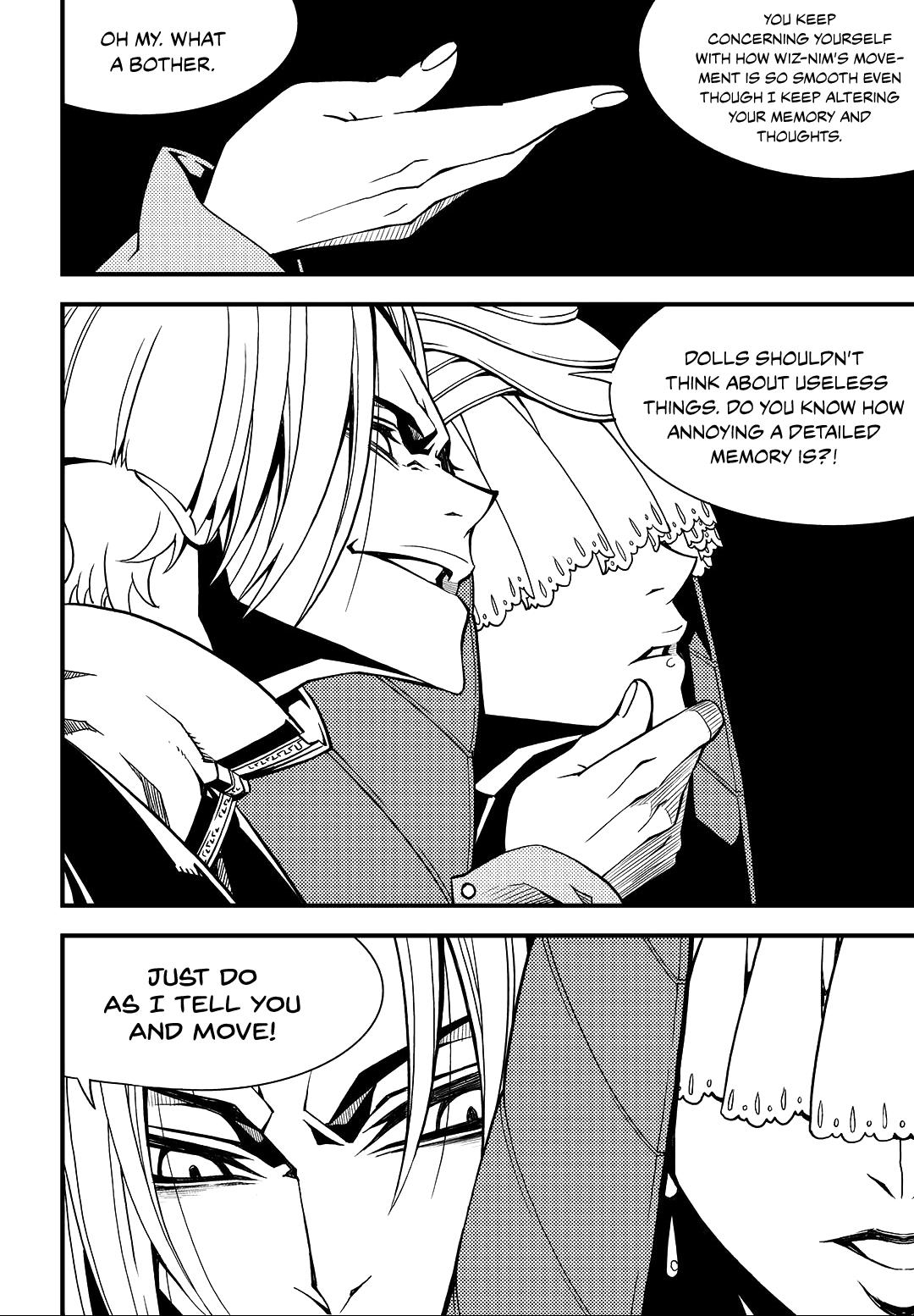 Read Witch Hunter chapter 84.6 image 5 on Lezhin