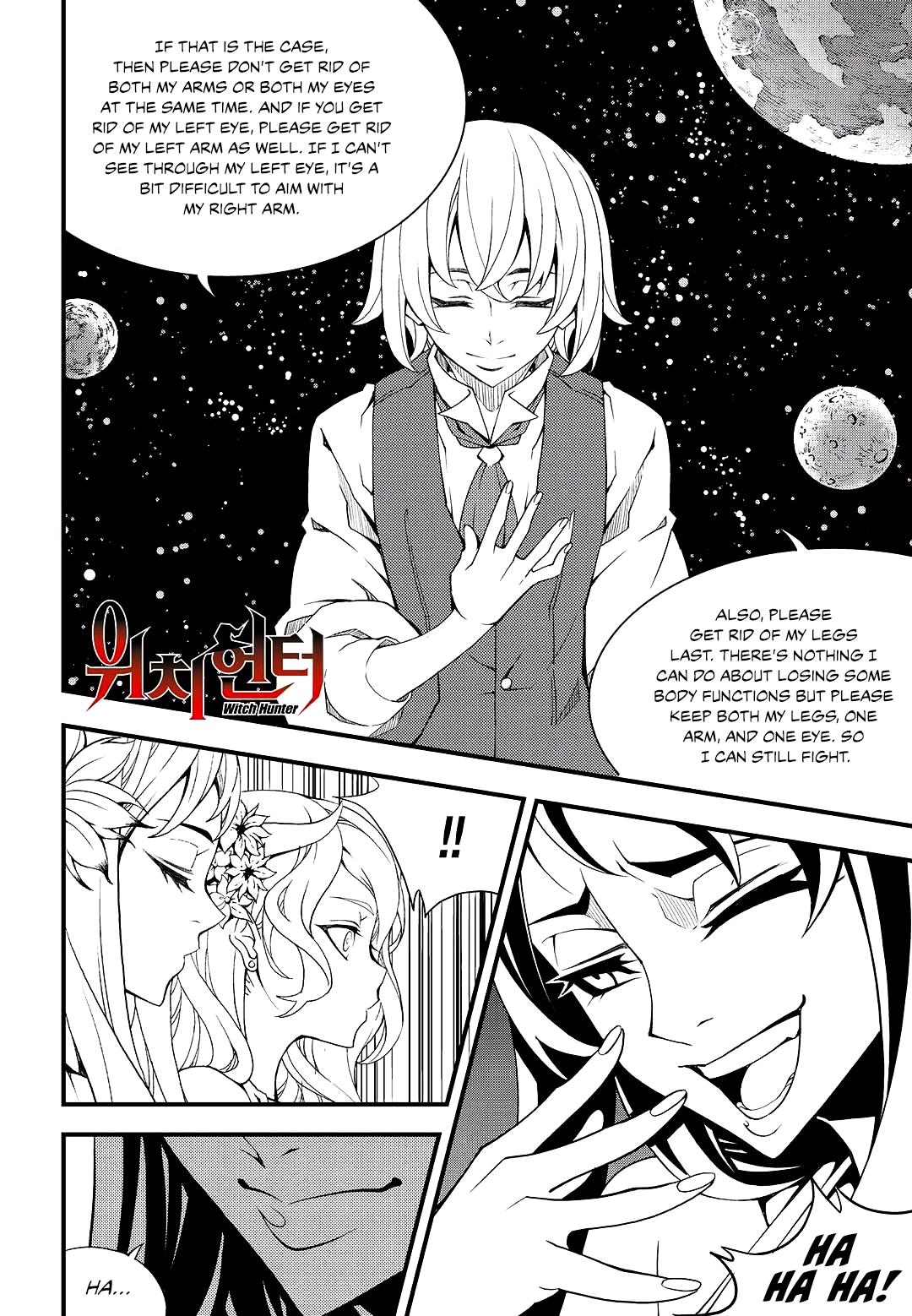 Read Witch Hunter chapter 84.7 image 1 on Lezhin