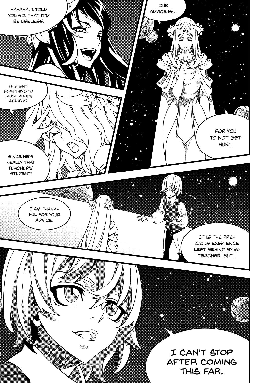 Read Witch Hunter chapter 84.7 image 3 on Lezhin