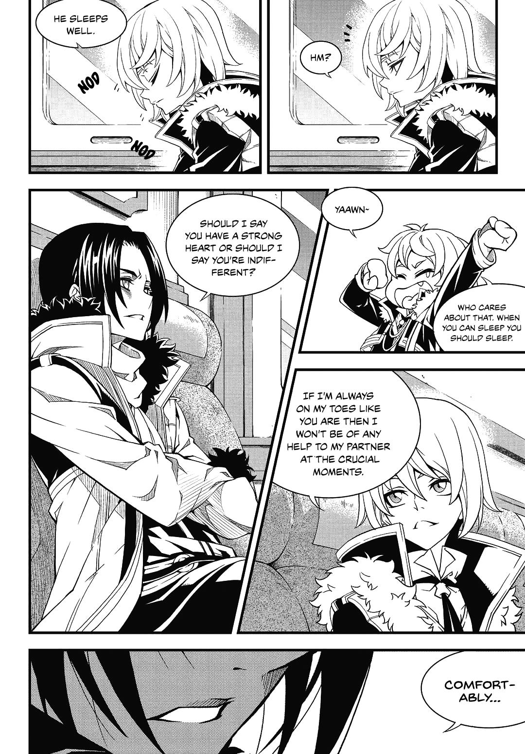 Read Witch Hunter chapter 84.7 image 6 on Lezhin