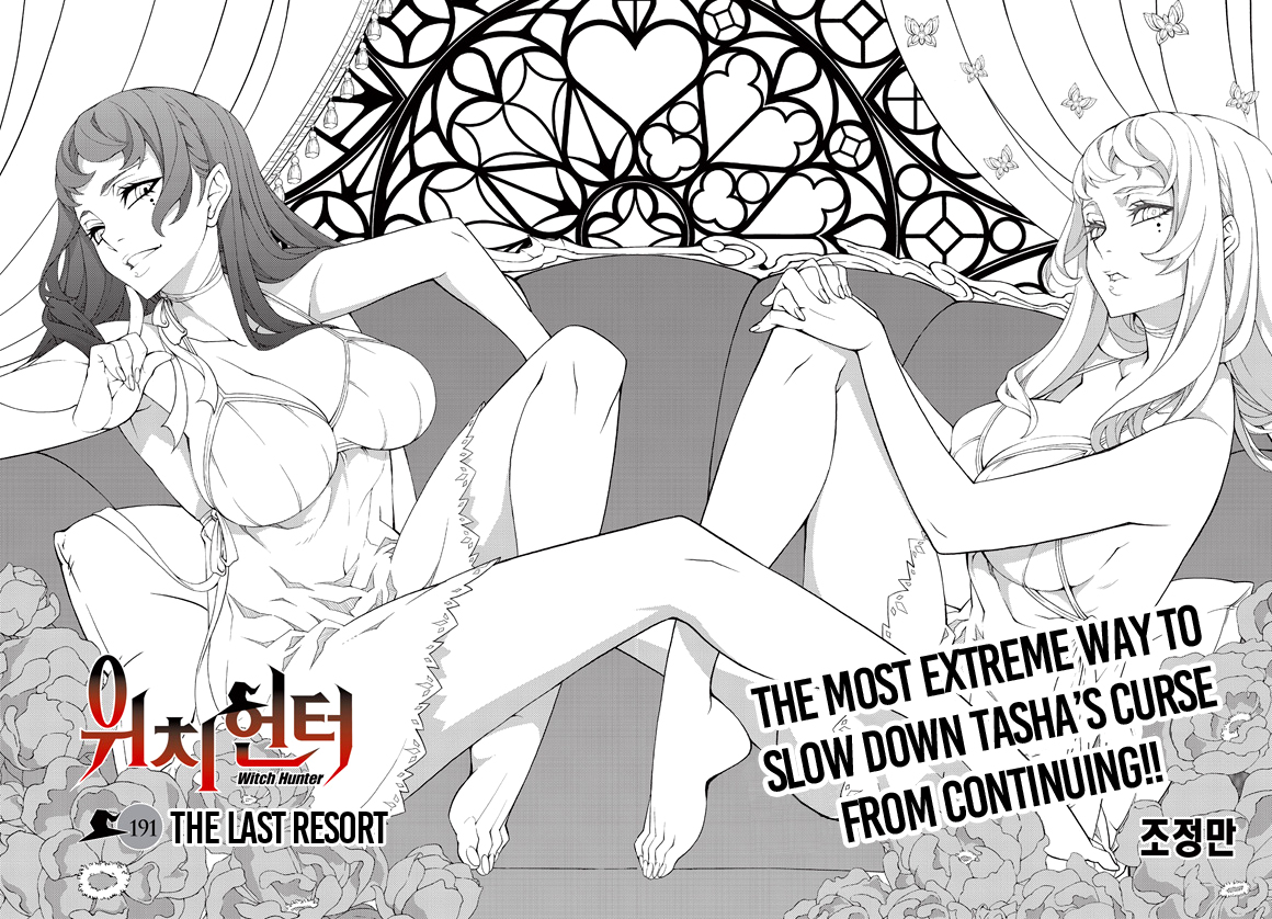 Read Witch Hunter chapter 84.8 image 2 on Lezhin