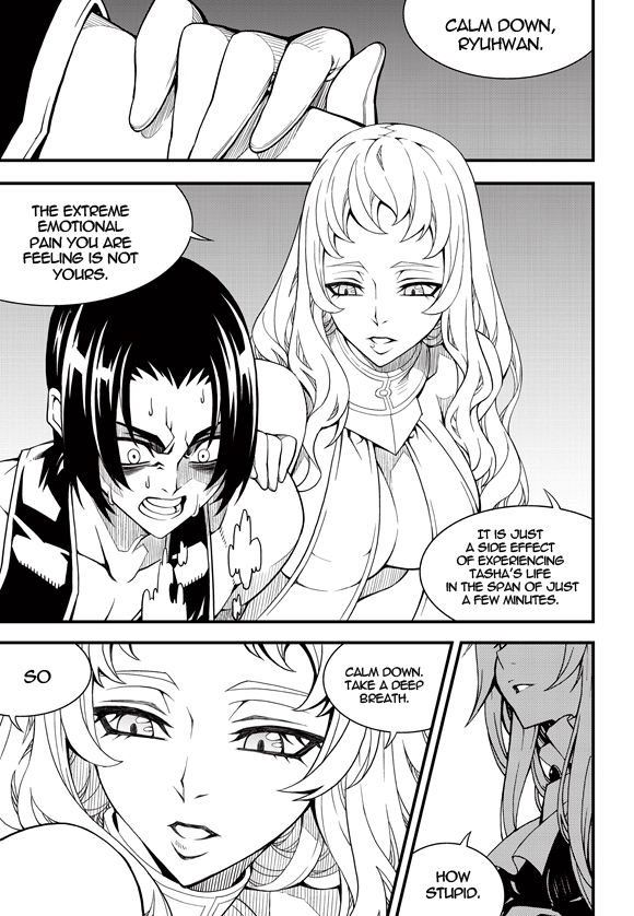 Read Witch Hunter chapter 84.9 image 11 on Lezhin