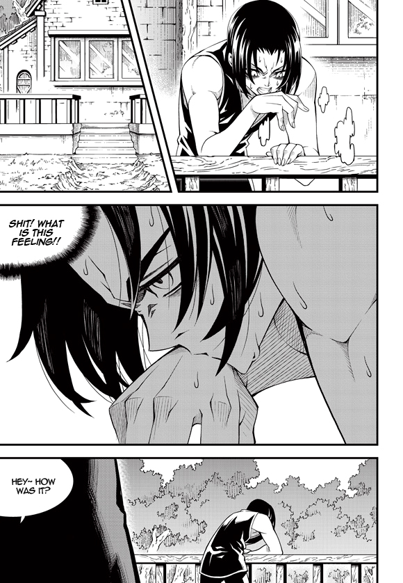 Read Witch Hunter chapter 84.9 image 13 on Lezhin