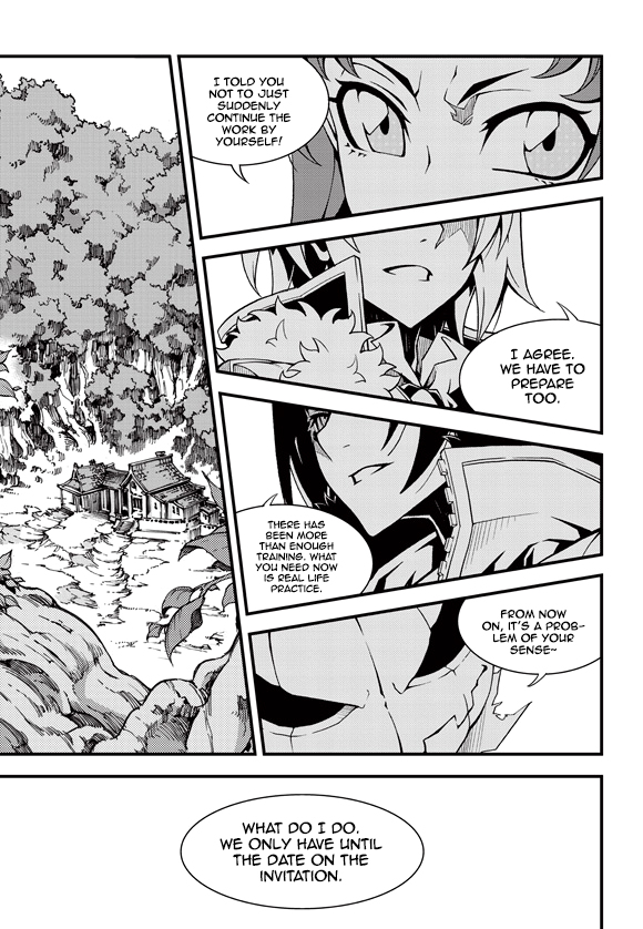 Read Witch Hunter chapter 84.9 image 17 on Lezhin
