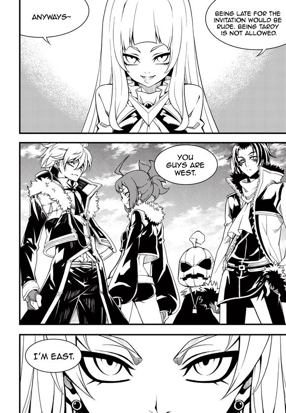Read Witch Hunter chapter 84.9 image 18 on Lezhin