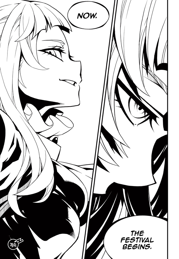Read Witch Hunter chapter 84.9 image 19 on Lezhin