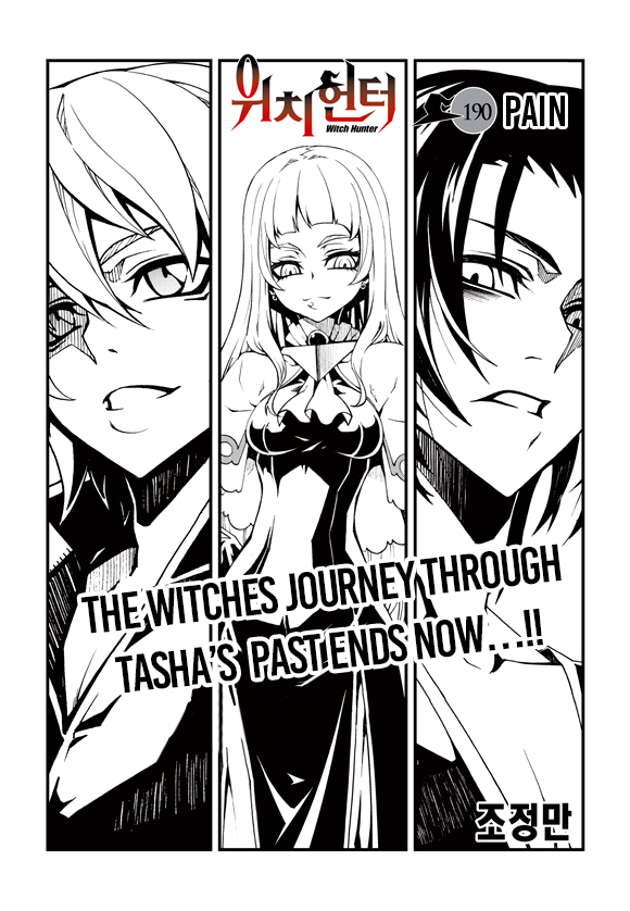 Read Witch Hunter chapter 84.9 image 2 on Lezhin