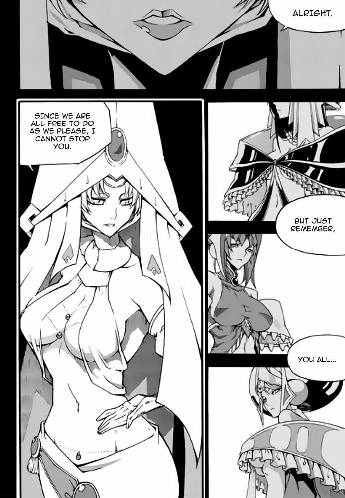 Read Witch Hunter chapter 85.1 image 10 on Lezhin